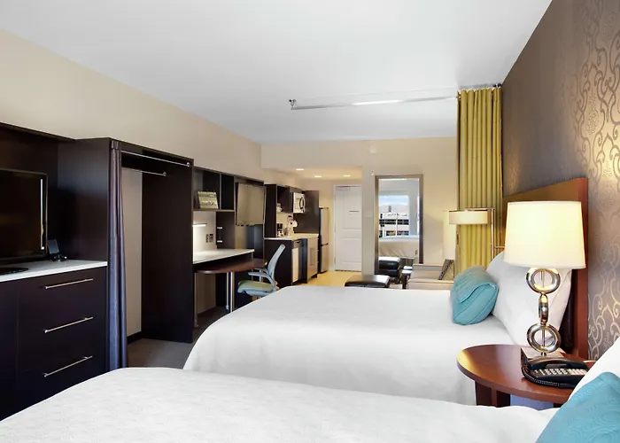 Home2 Suites By Hilton West Valley City