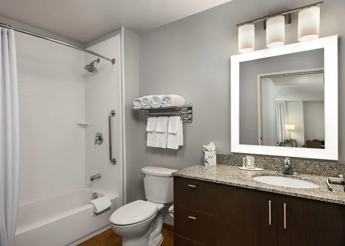 Towneplace Suites By Marriott Salt Lake City-West Valley