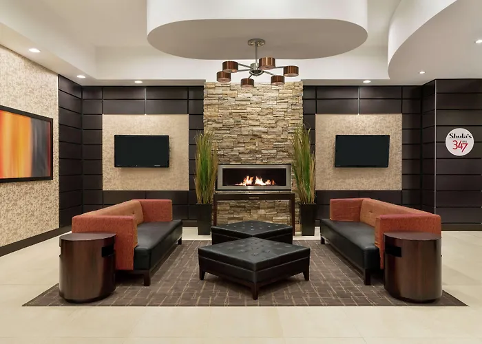 Embassy Suites By Hilton Salt Lake West Valley City